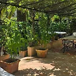 Hébergement de vacances Rez-de-jardin élégant Avec Jacuzzi Calme Saint-Tropez