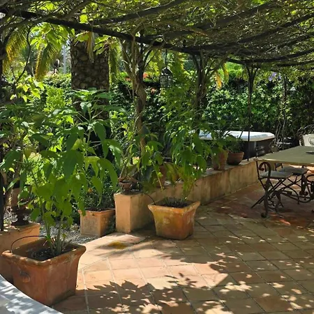Ferienhaus House With Garden & Jacuzzi Near Center Saint-Tropez