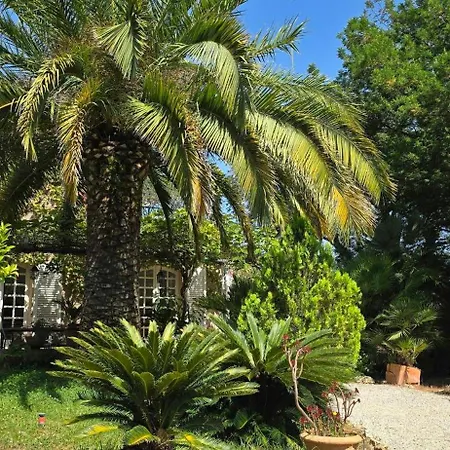 House With Garden & Jacuzzi Near Center * Saint-Tropez